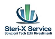 Steri-x Logo
